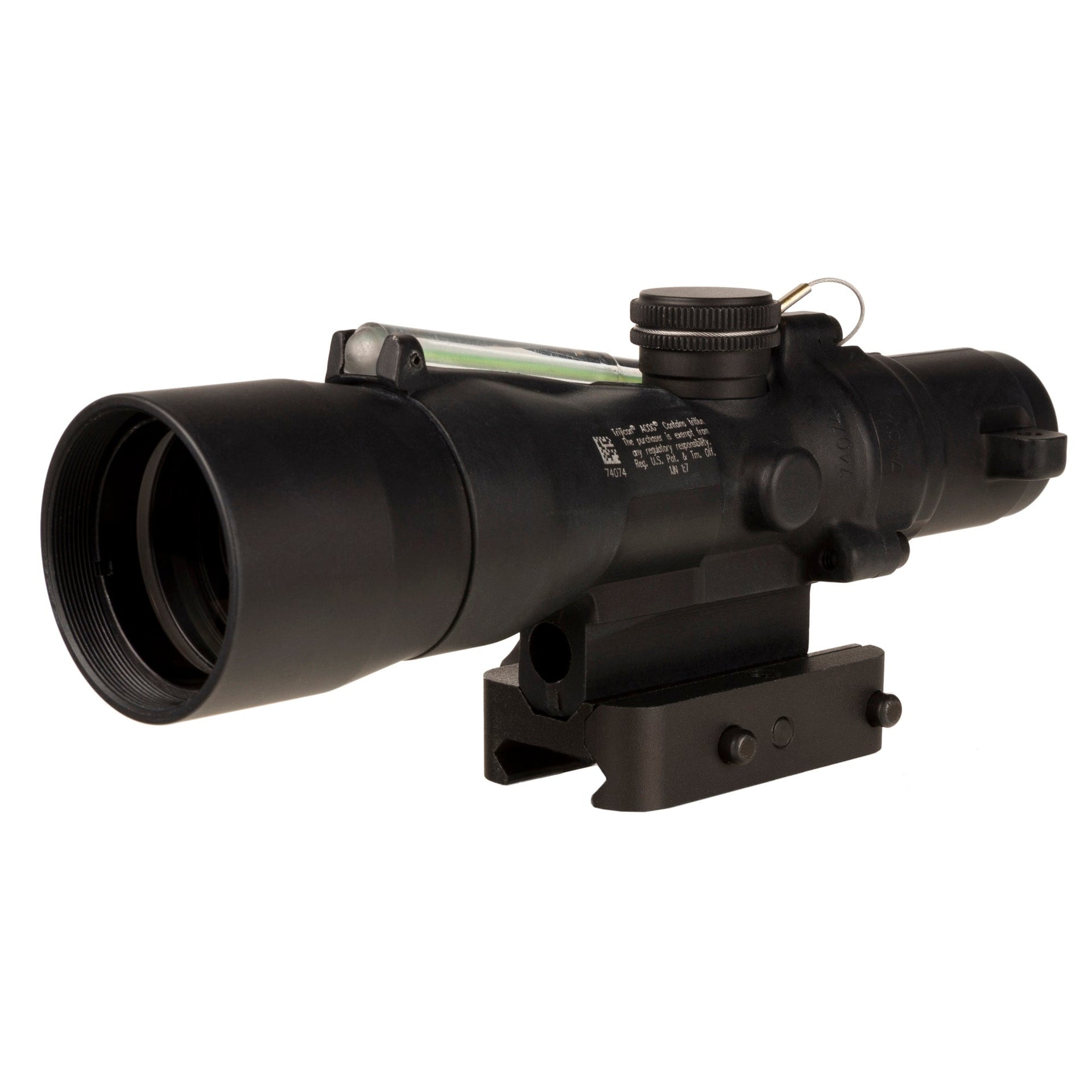 Trijicon Acog 3x30 Green Xhr 300 Blk Trijicon