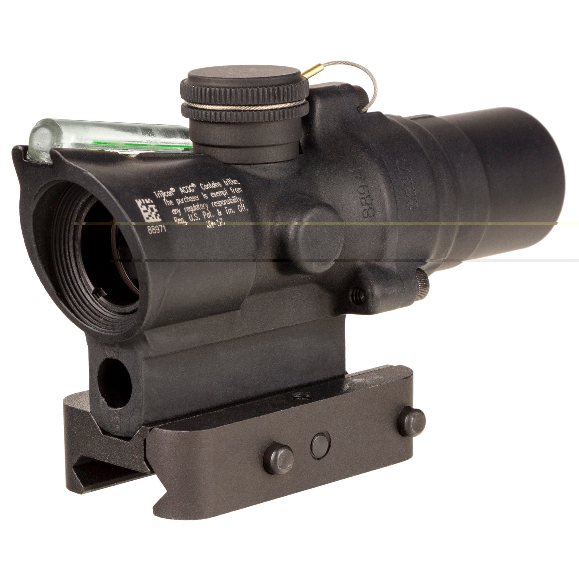 Trijicon Acog 1.5x16s Ring Trijicon