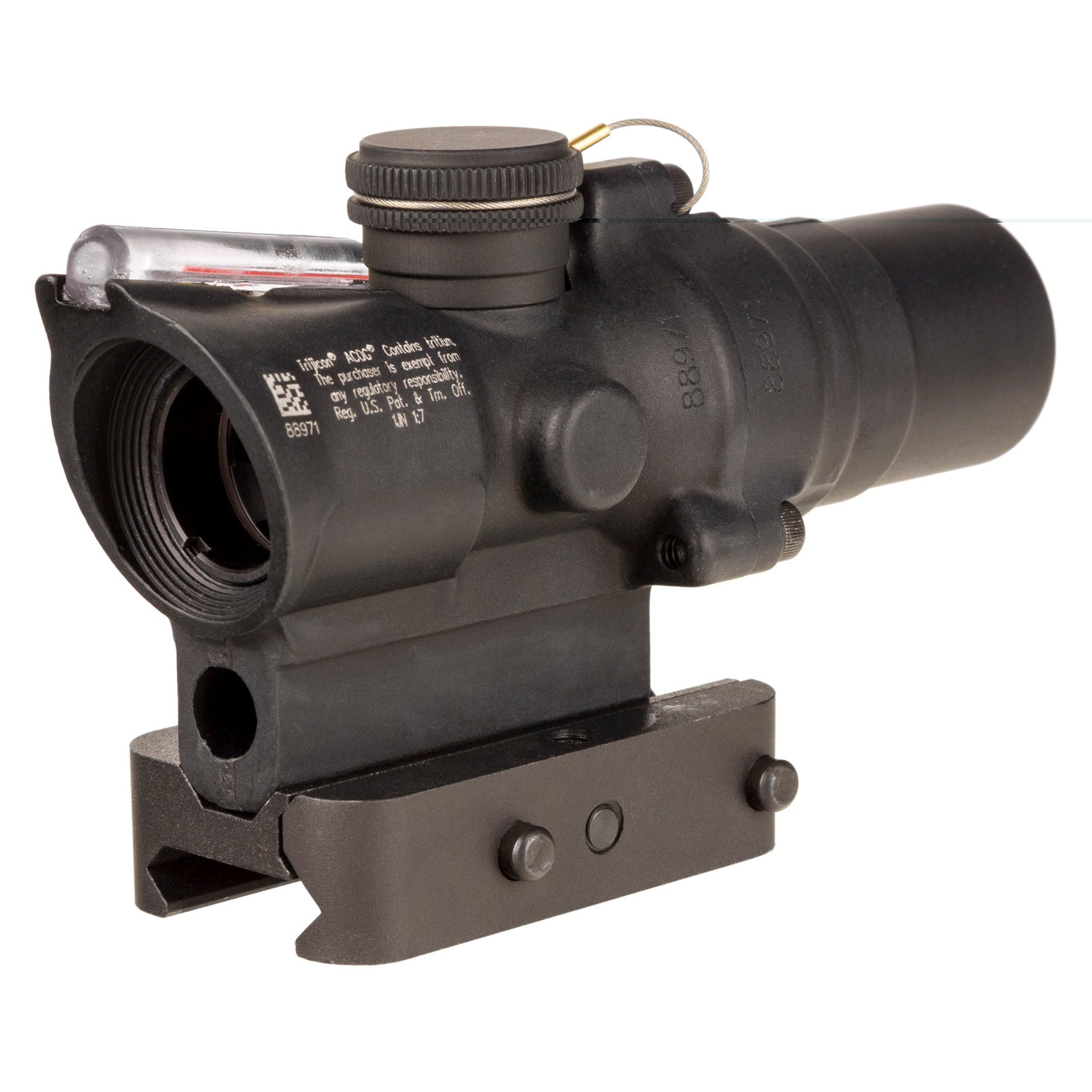 Trijicon Acog 1.5x16s Rtr 9mm Pcc Trijicon