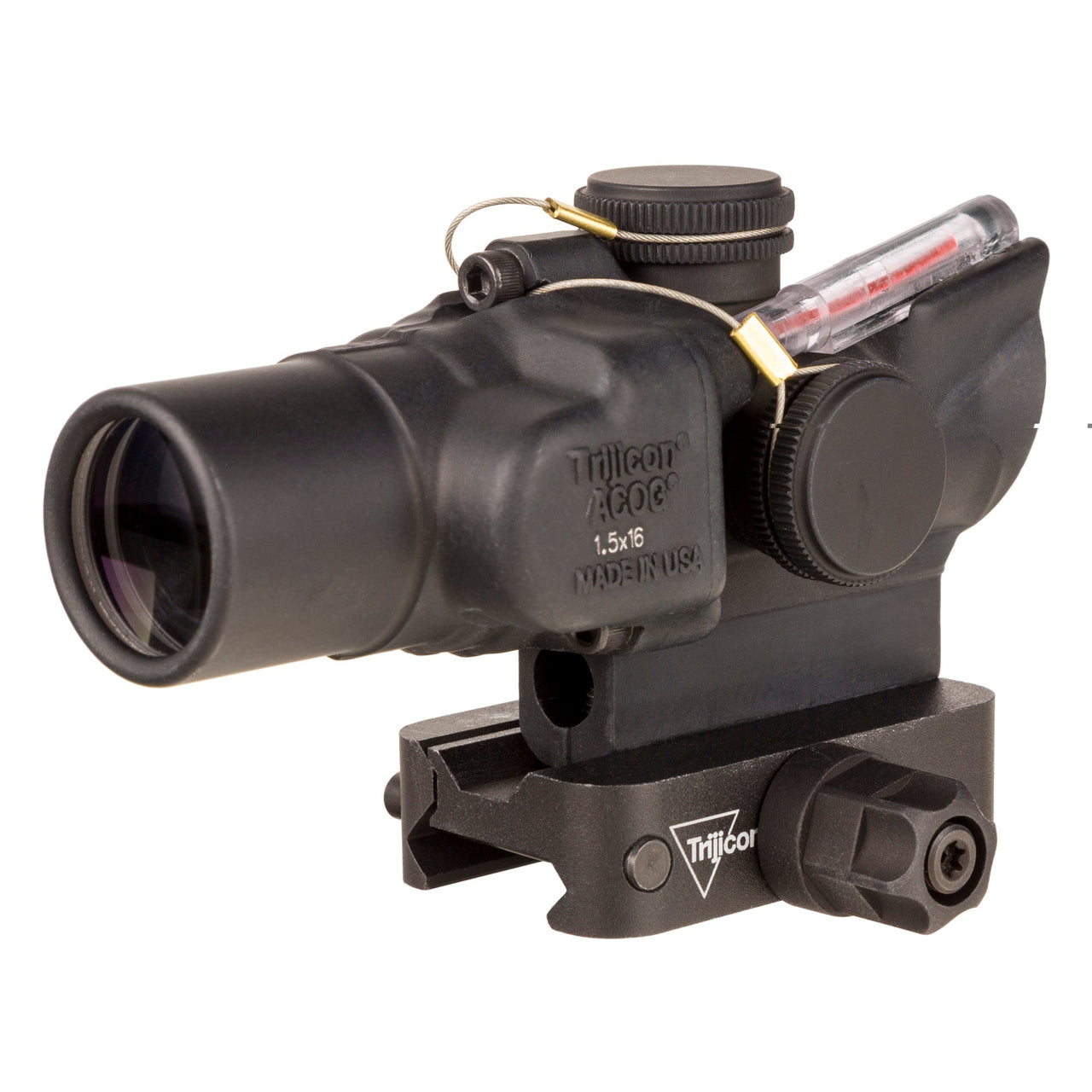 Trijicon Acog 1.5x16s Rtr 9mm Pcc Trijicon