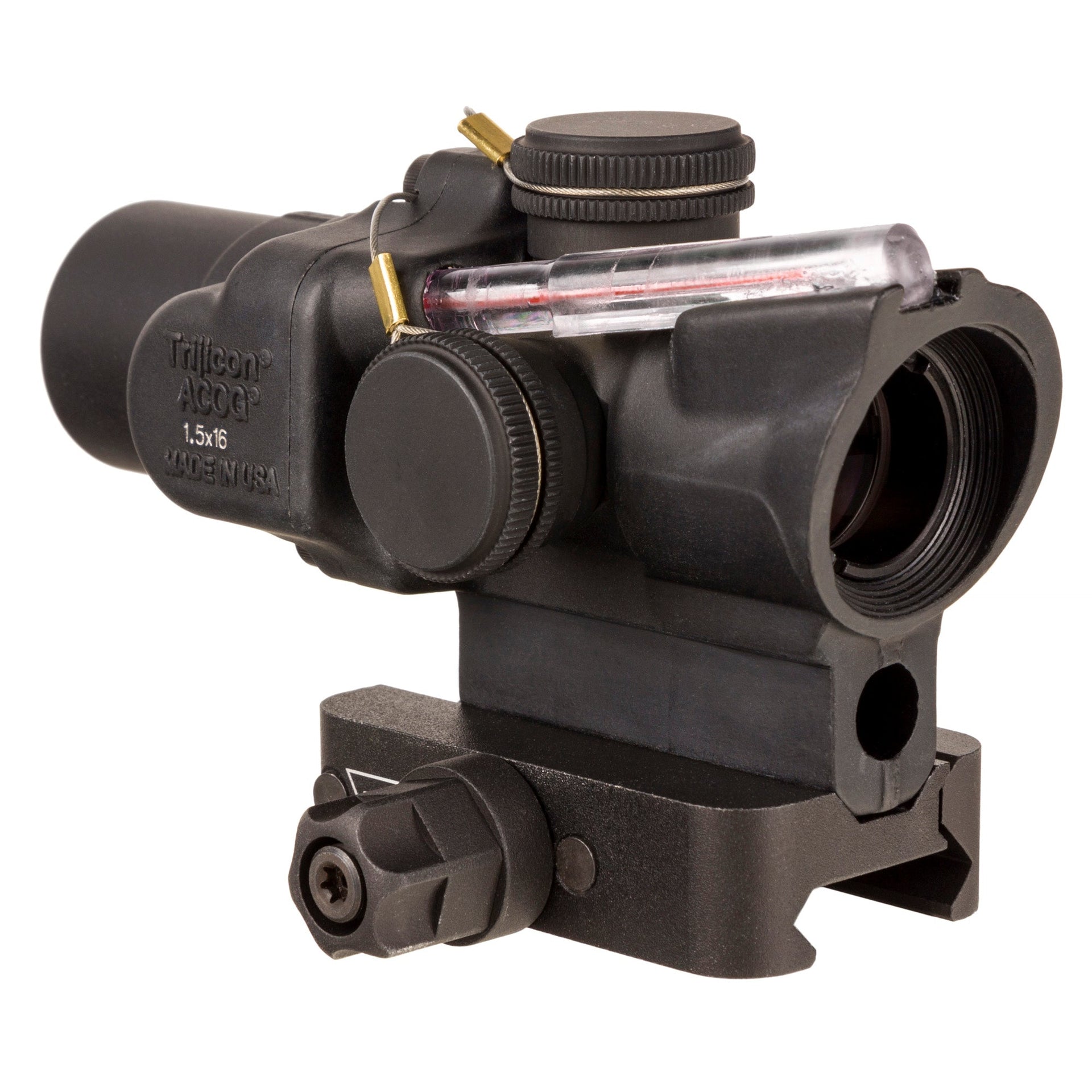 Trijicon Acog 1.5x16s Rtr 9mm Pcc Trijicon