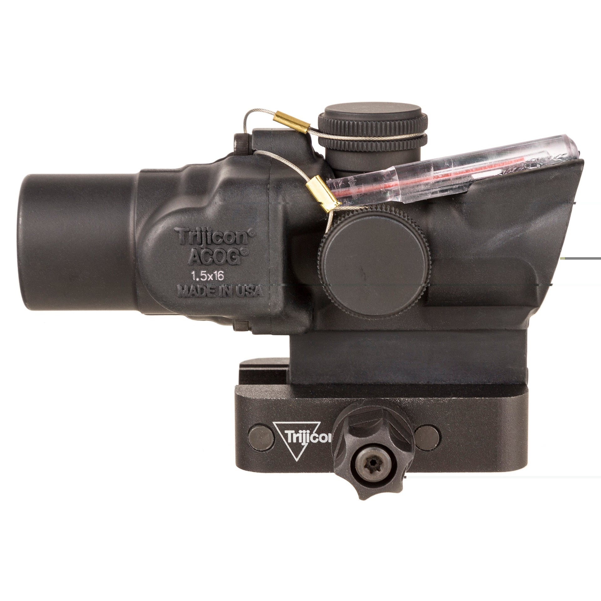 Trijicon Acog 1.5x16s Rtr 9mm Pcc Trijicon
