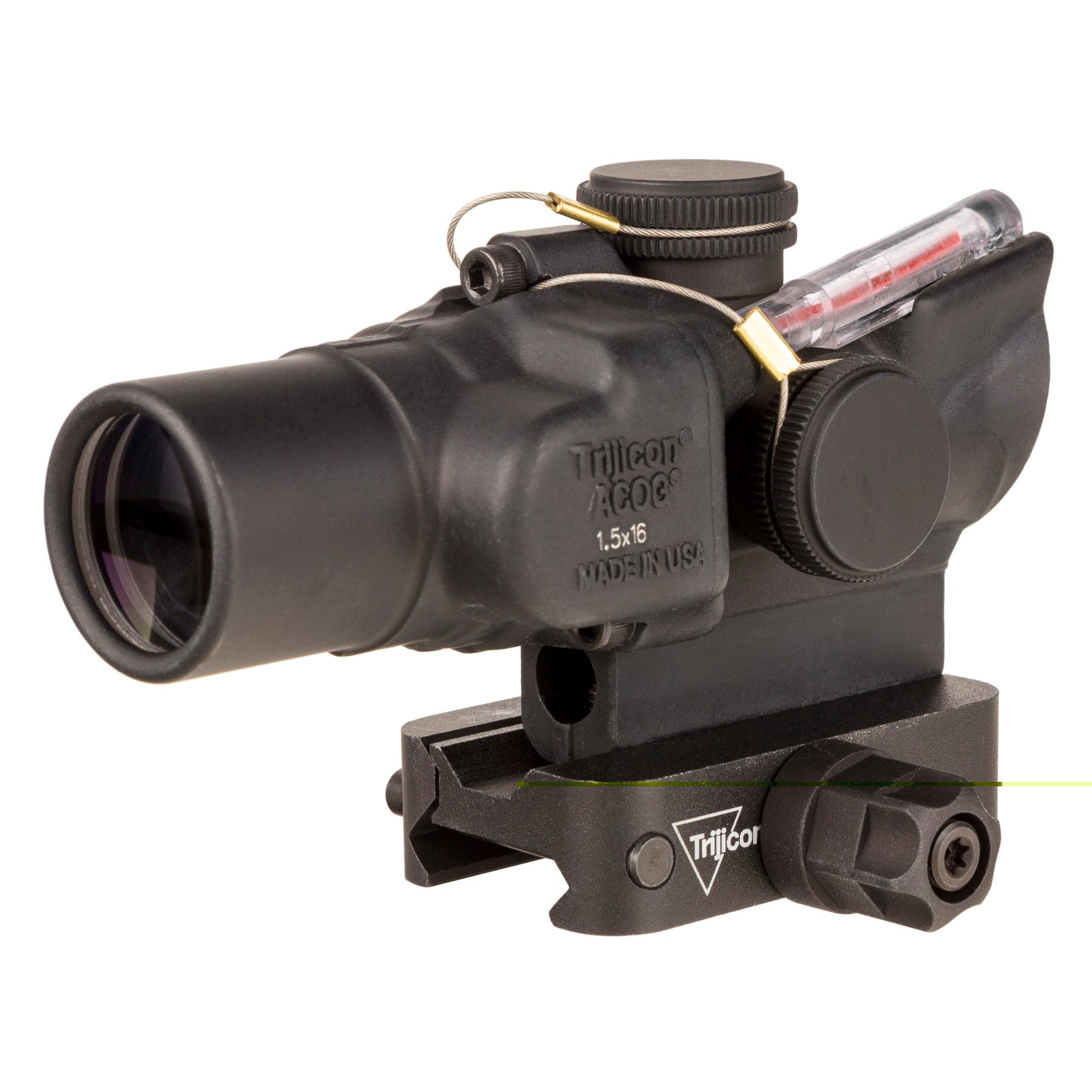 Trijicon Acog 1.5x16s Rtr .223 Trijicon