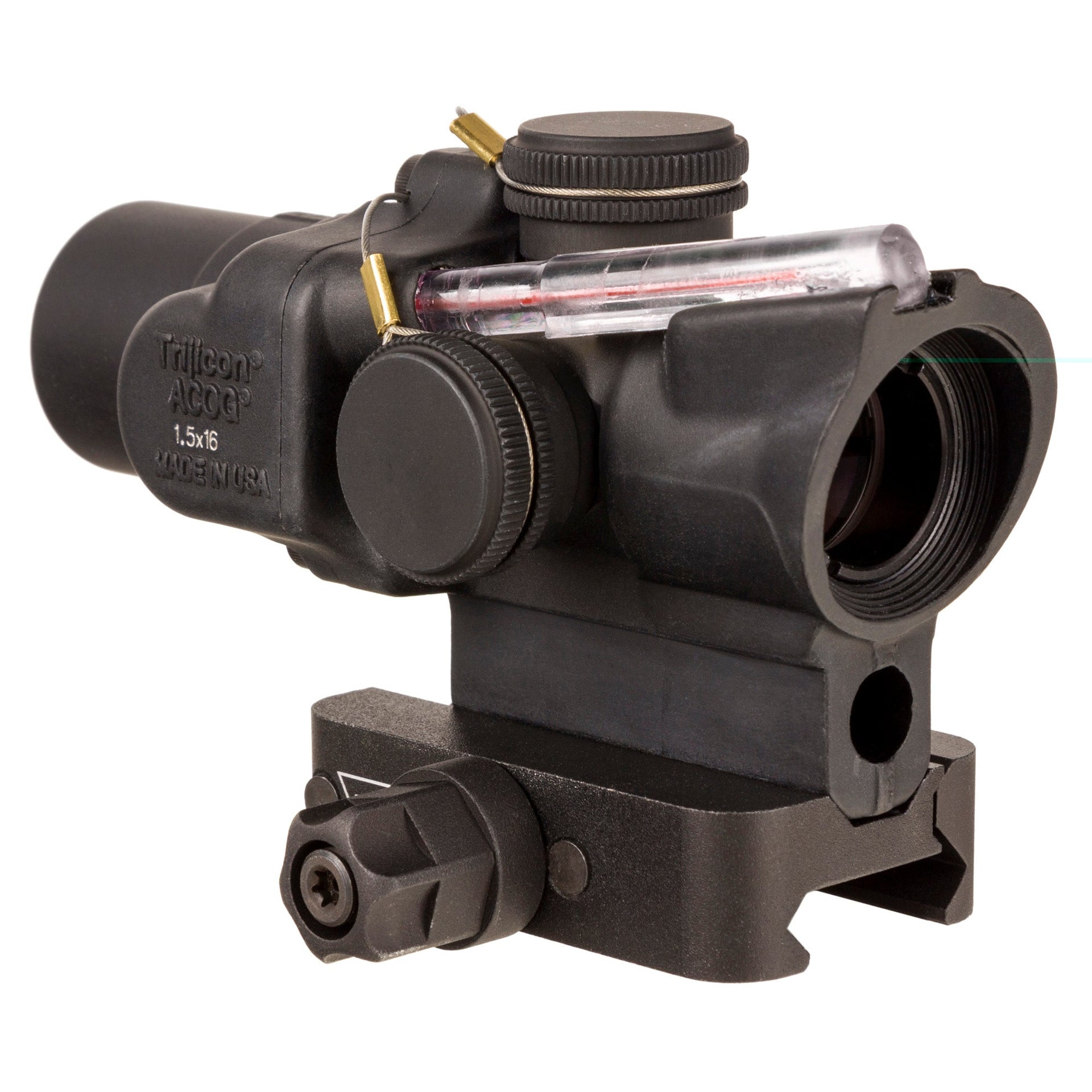 Trijicon Acog 1.5x16s Rtr .223 Trijicon