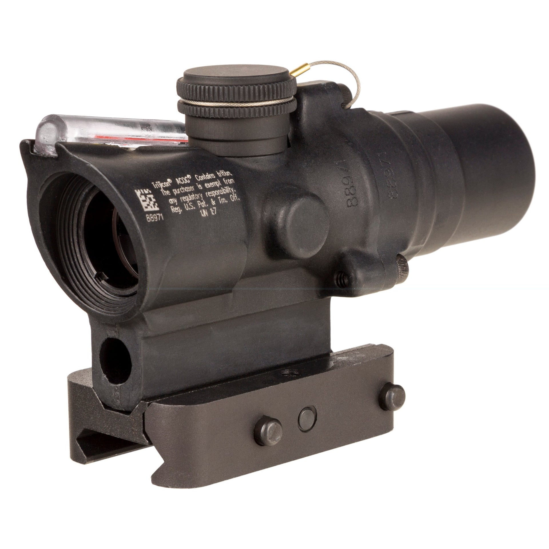 Trijicon Acog 1.5x16s Rtr .223 Trijicon