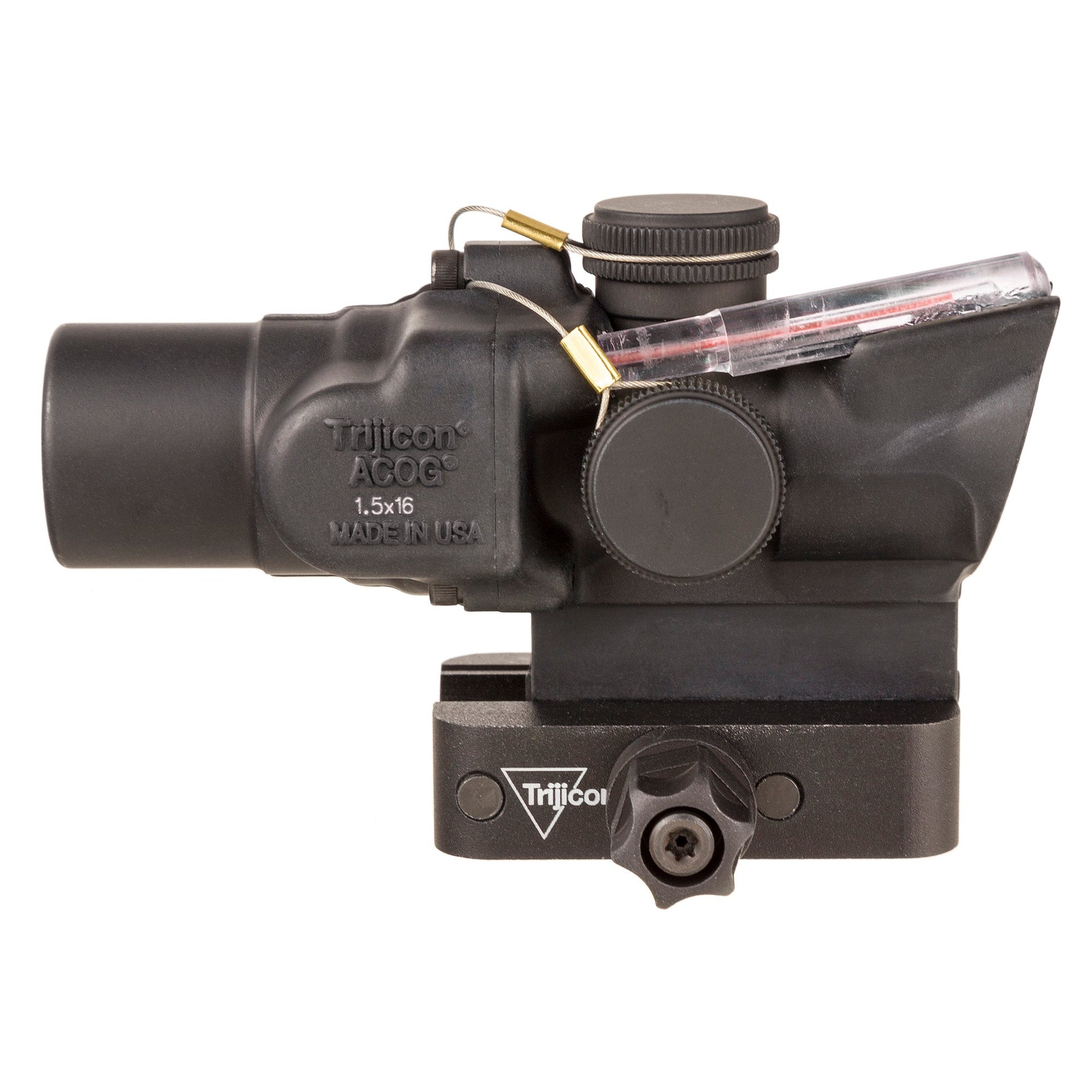 Trijicon Acog 1.5x16s Rtr .223 Trijicon