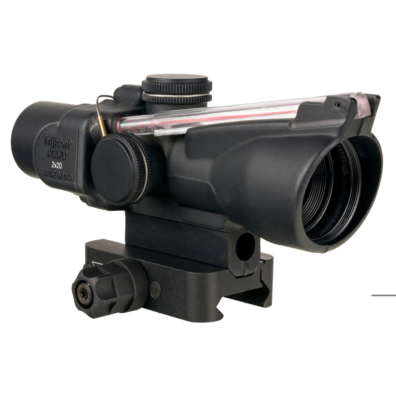 Trijicon Acog 2x20 Rtr 9mm Pcc Trijicon