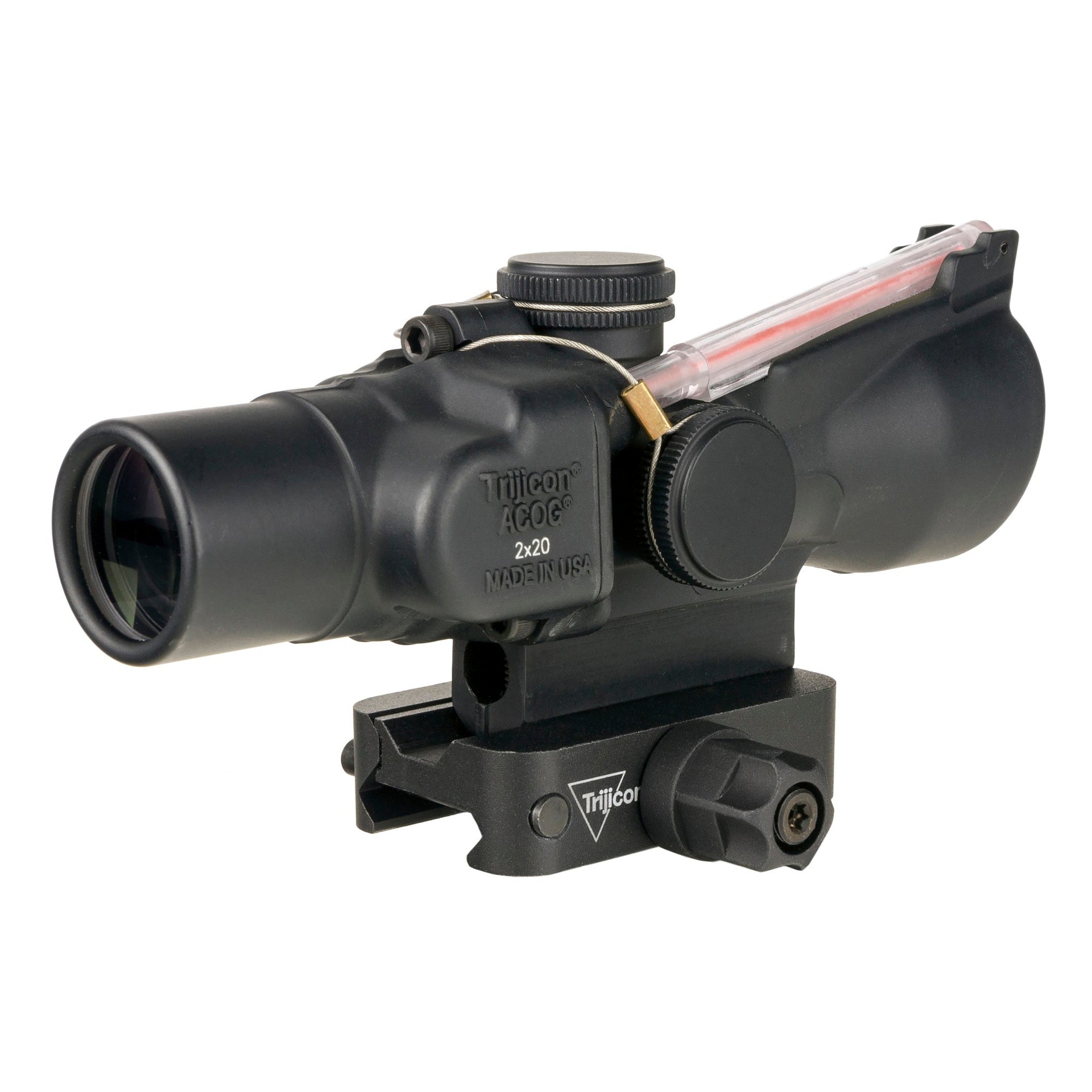 Trijicon Acog 2x20 Rtr 9mm Pcc Trijicon