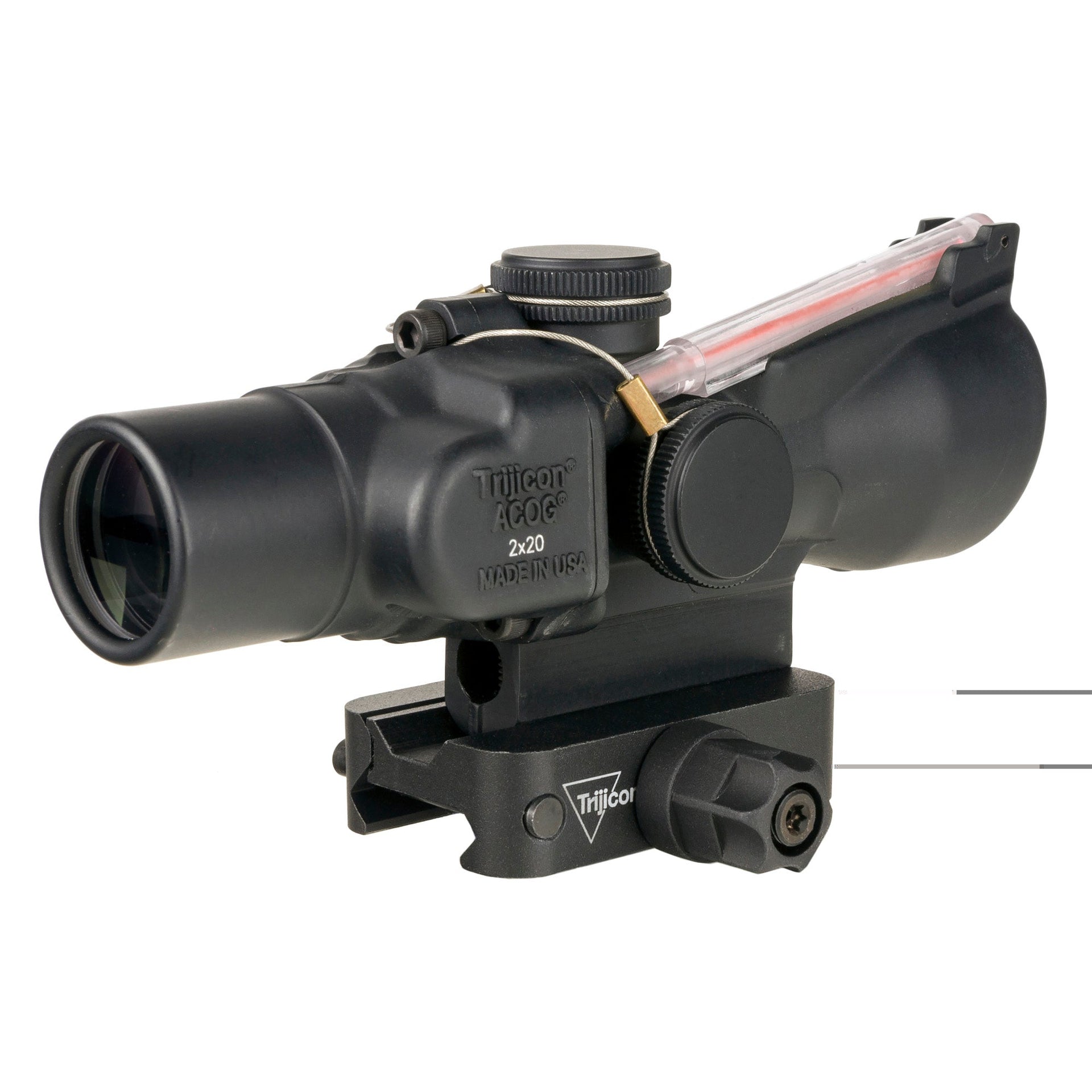Trijicon Acog 2x20 Rtr .223 Trijicon