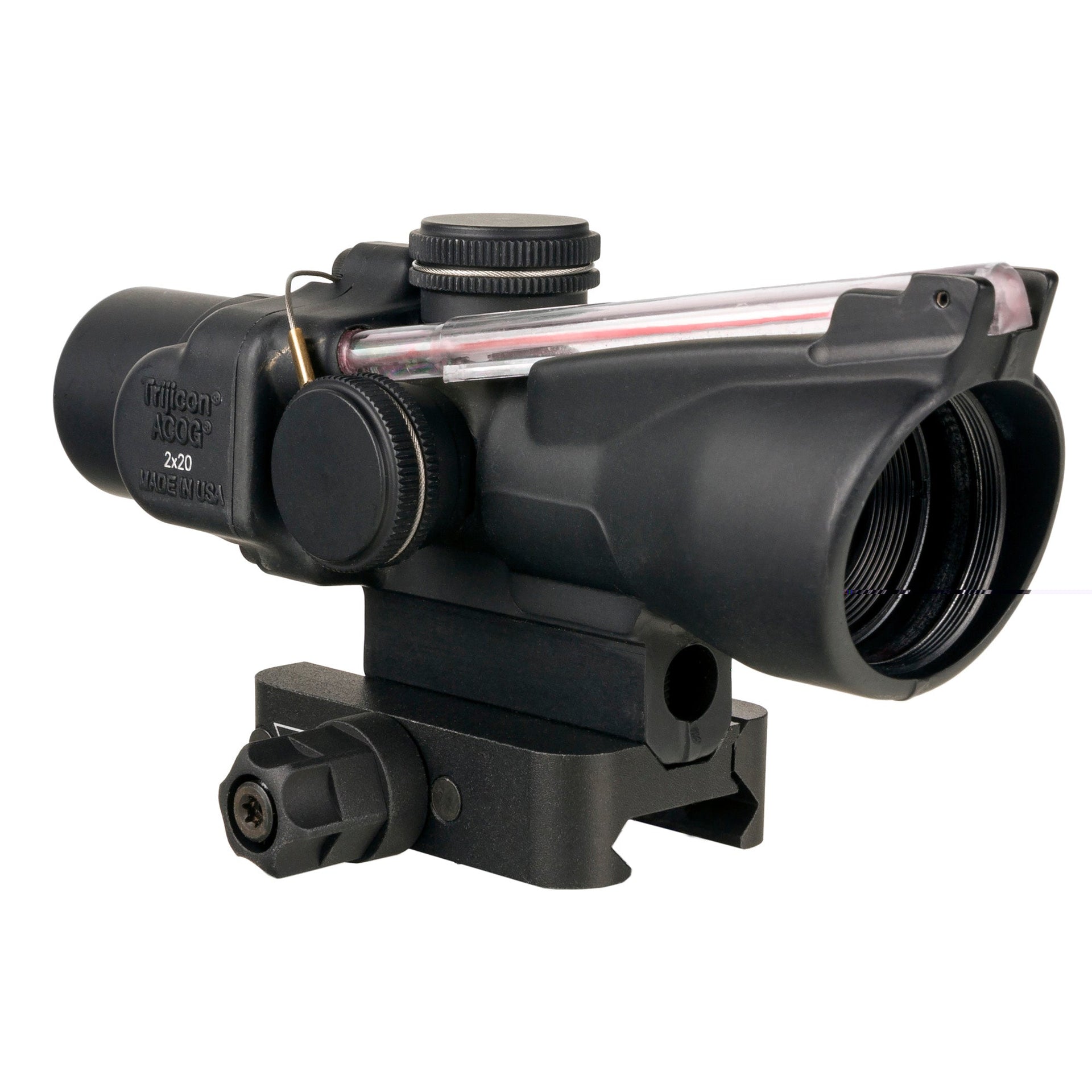 Trijicon Acog 2x20 Rtr .223 Trijicon