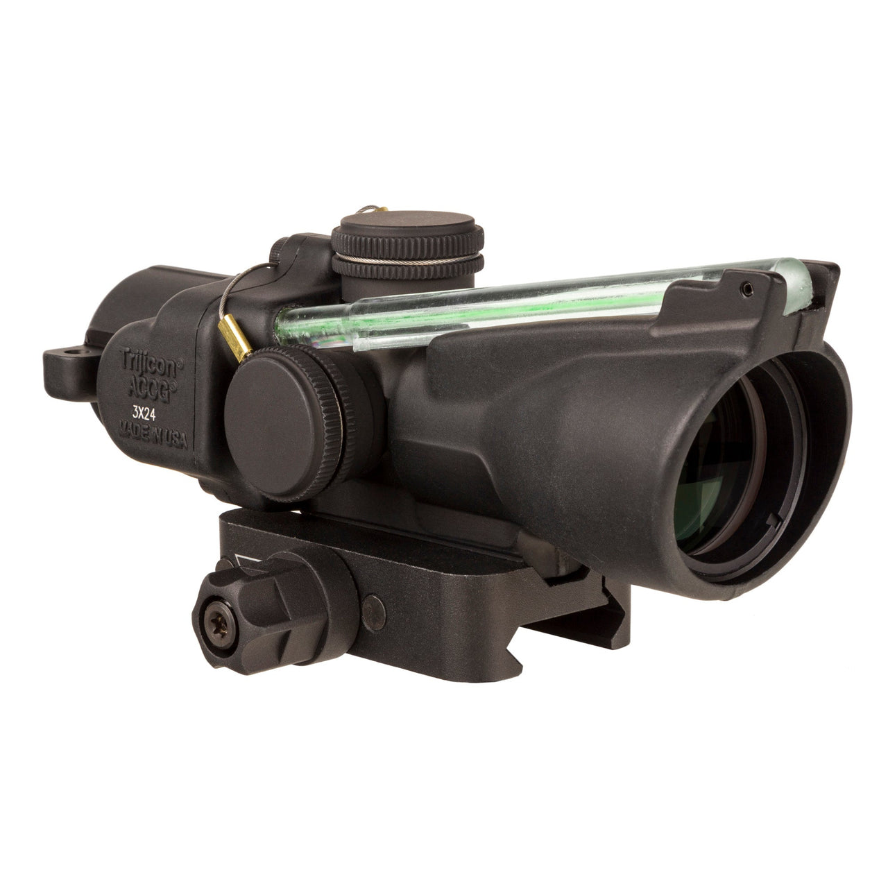 Trijicon Acog 3x24 Low Hs/dot Ak Trijicon