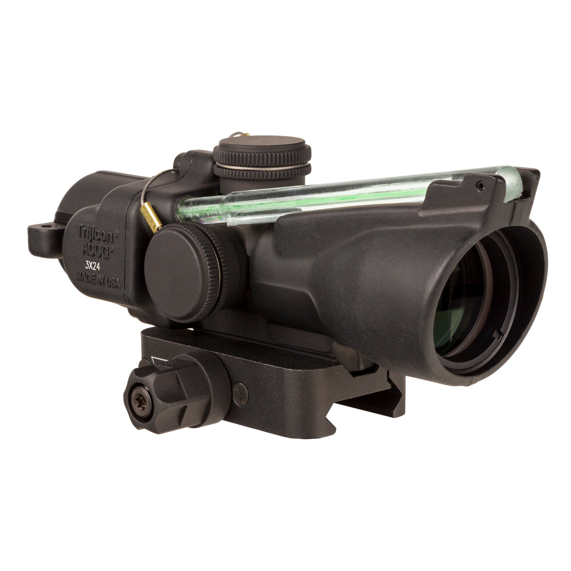 Trijicon Acog 3x24 Low Hs/dot Ak Trijicon