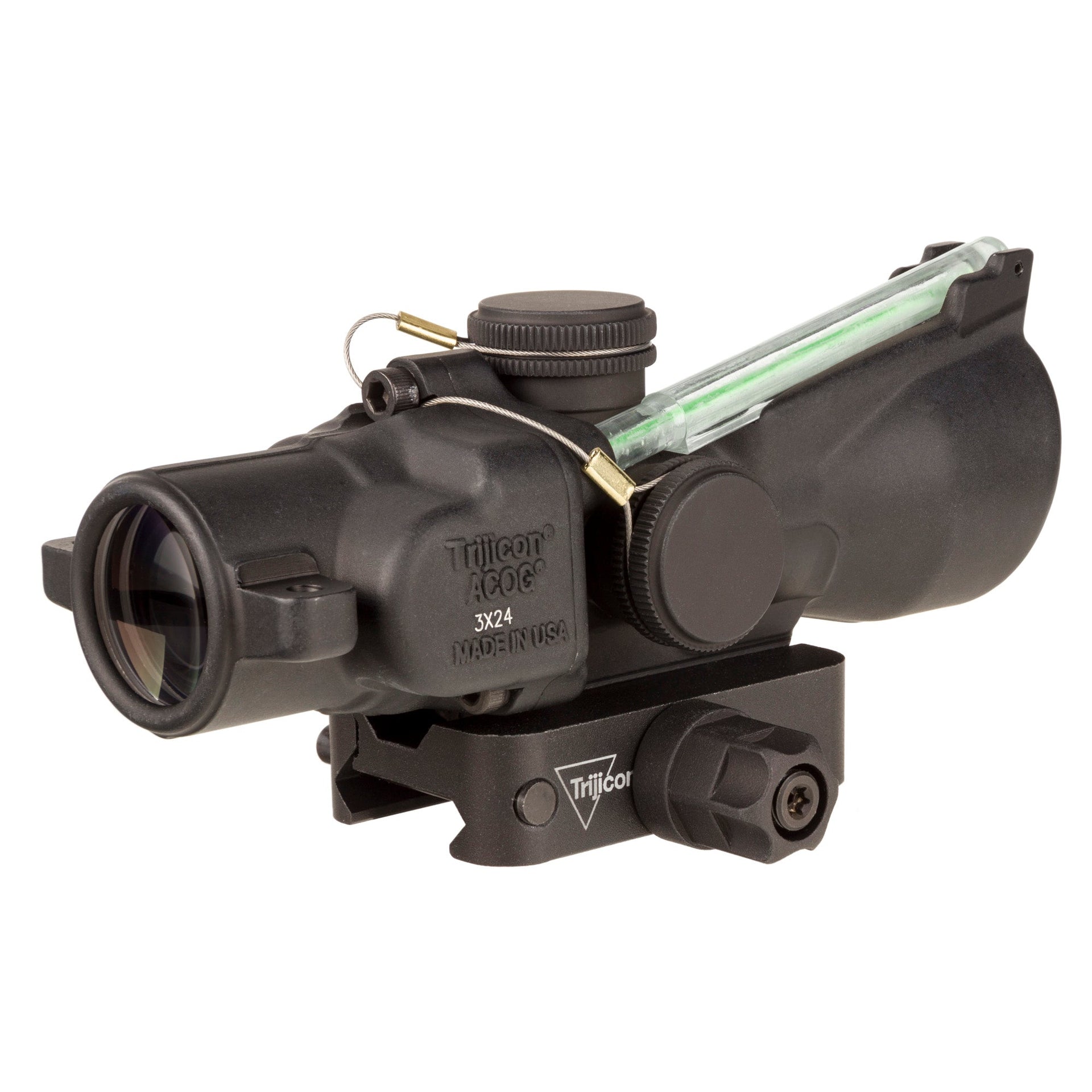 Trijicon Acog 3x24 Low Hs/dot Ak Trijicon