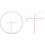 Trijicon Tenmile 4.5-30x56 Sfp Moa Trijicon
