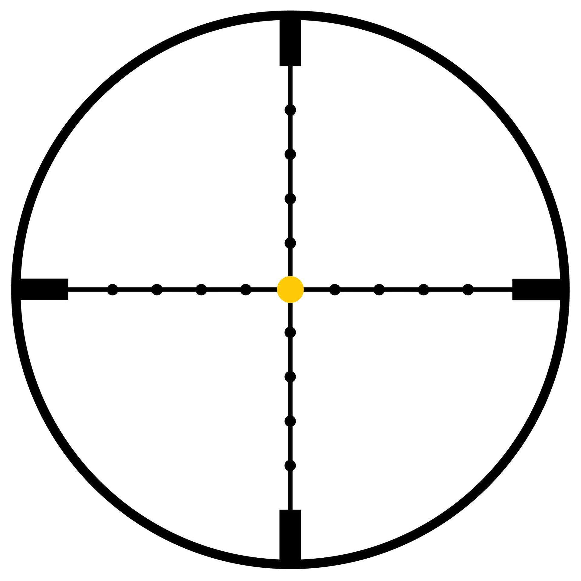 Trijicon Accupoint 2.5-10x56 Mil-dot Trijicon