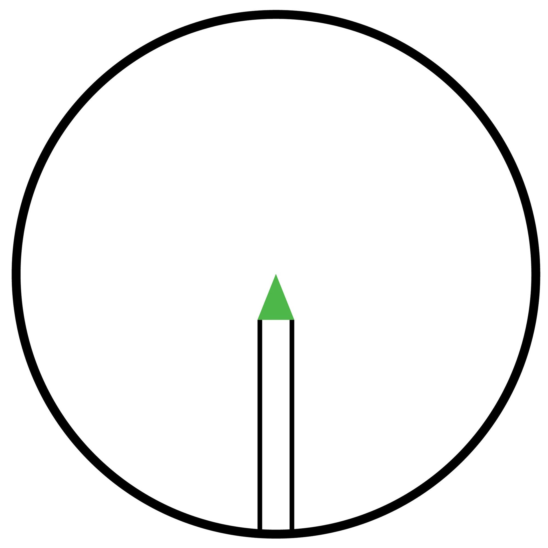 Trijicon Accupoint 2.5-10x56 Bac Grn Trijicon