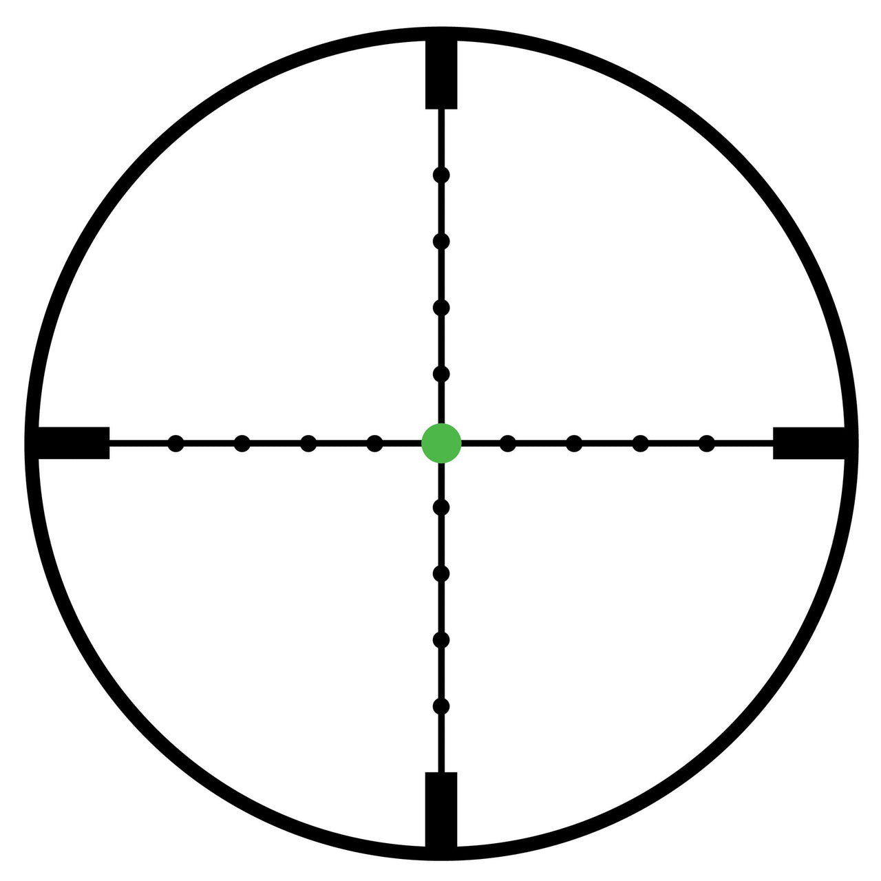 Trijicon Accupoint 5-20x50 Grn Dot Trijicon