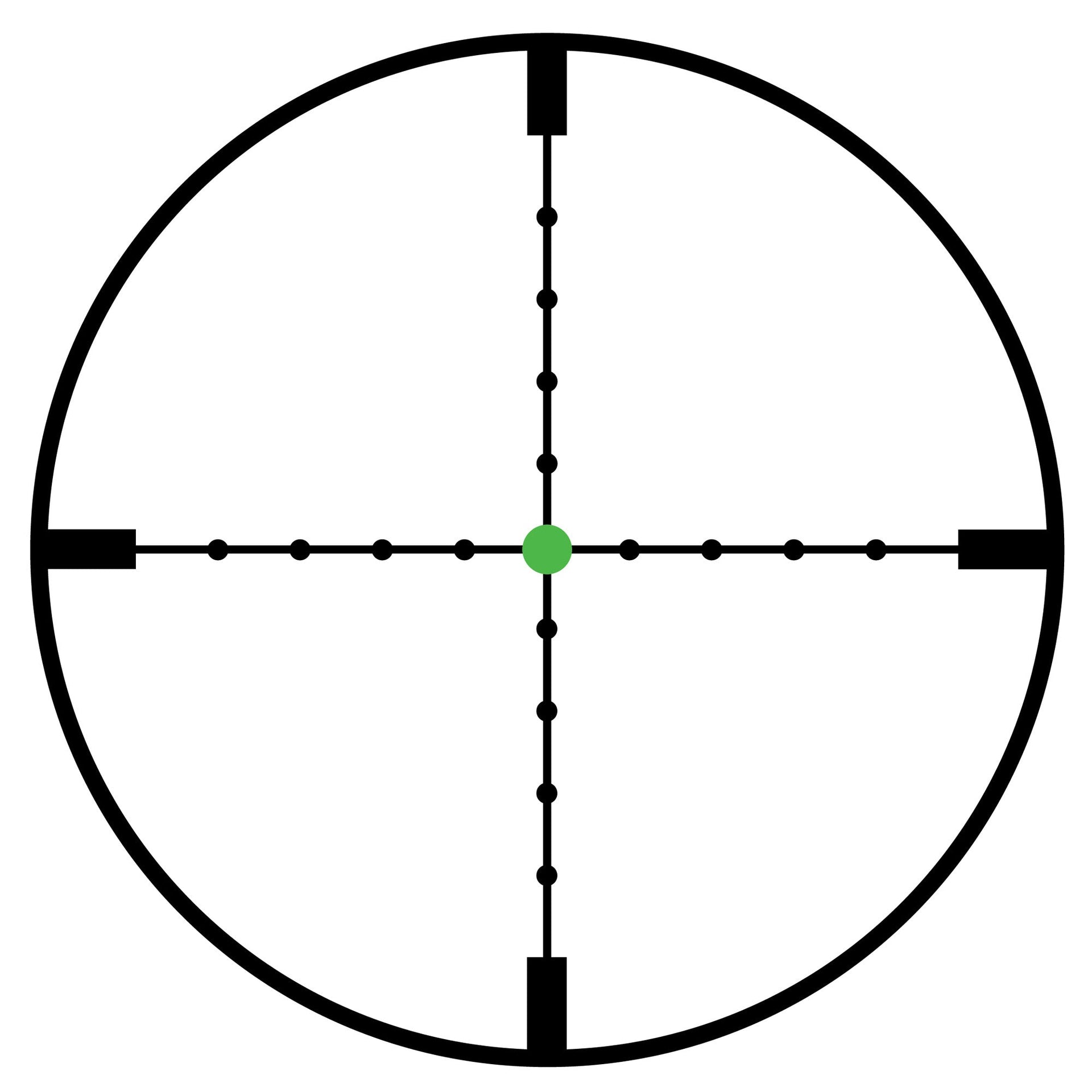 Trijicon Accupoint 5-20x50 Grn Dot Trijicon