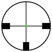 Trijicon Accupoint 1-4x24 Grn Dot 30 Trijicon