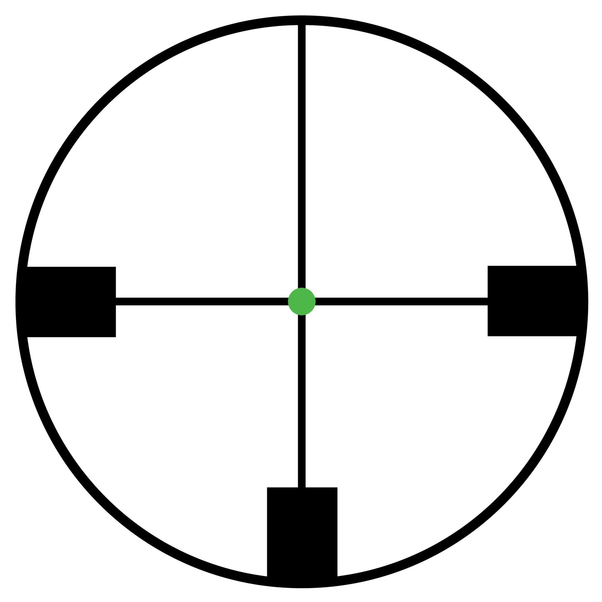 Trijicon Accupoint 1-4x24 Grn Dot 30 Trijicon