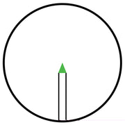 Trijicon Accupoint 1-4x24 Grn Tri 30 Trijicon