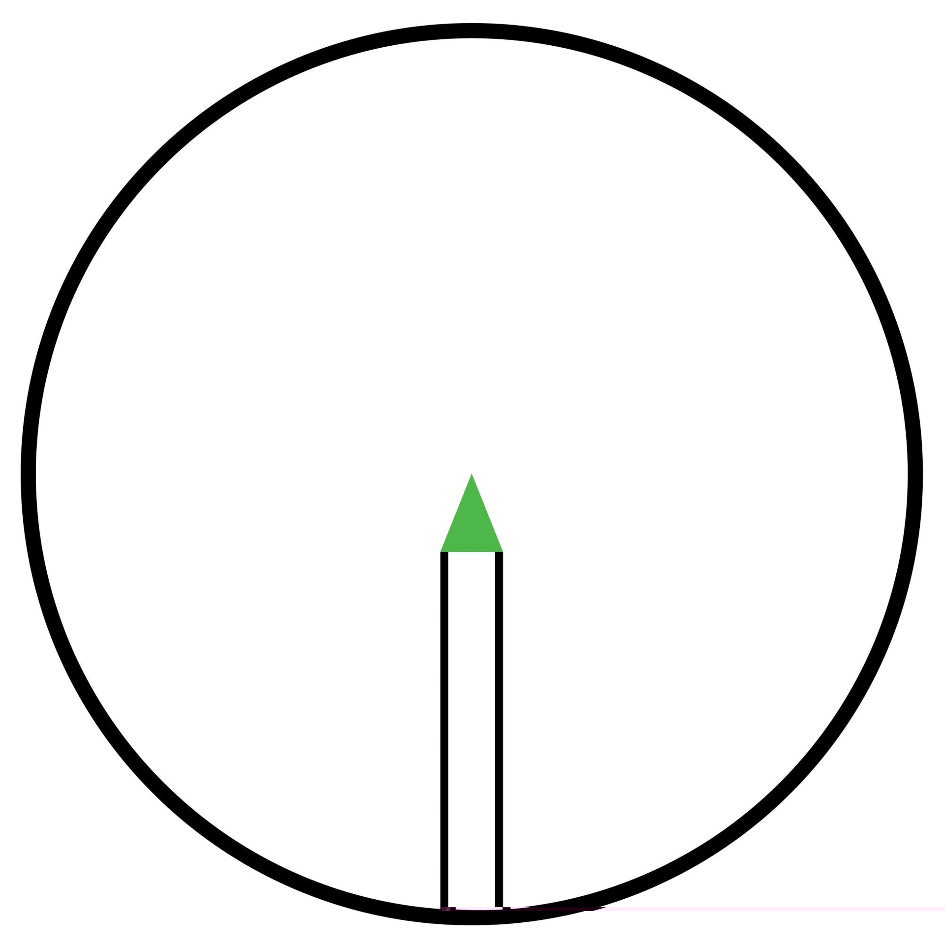 Trijicon Accupoint 1-4x24 Grn Tri 30 Trijicon
