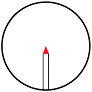 Trijicon Accupoint 1-4x24 Red Tri 30 Trijicon