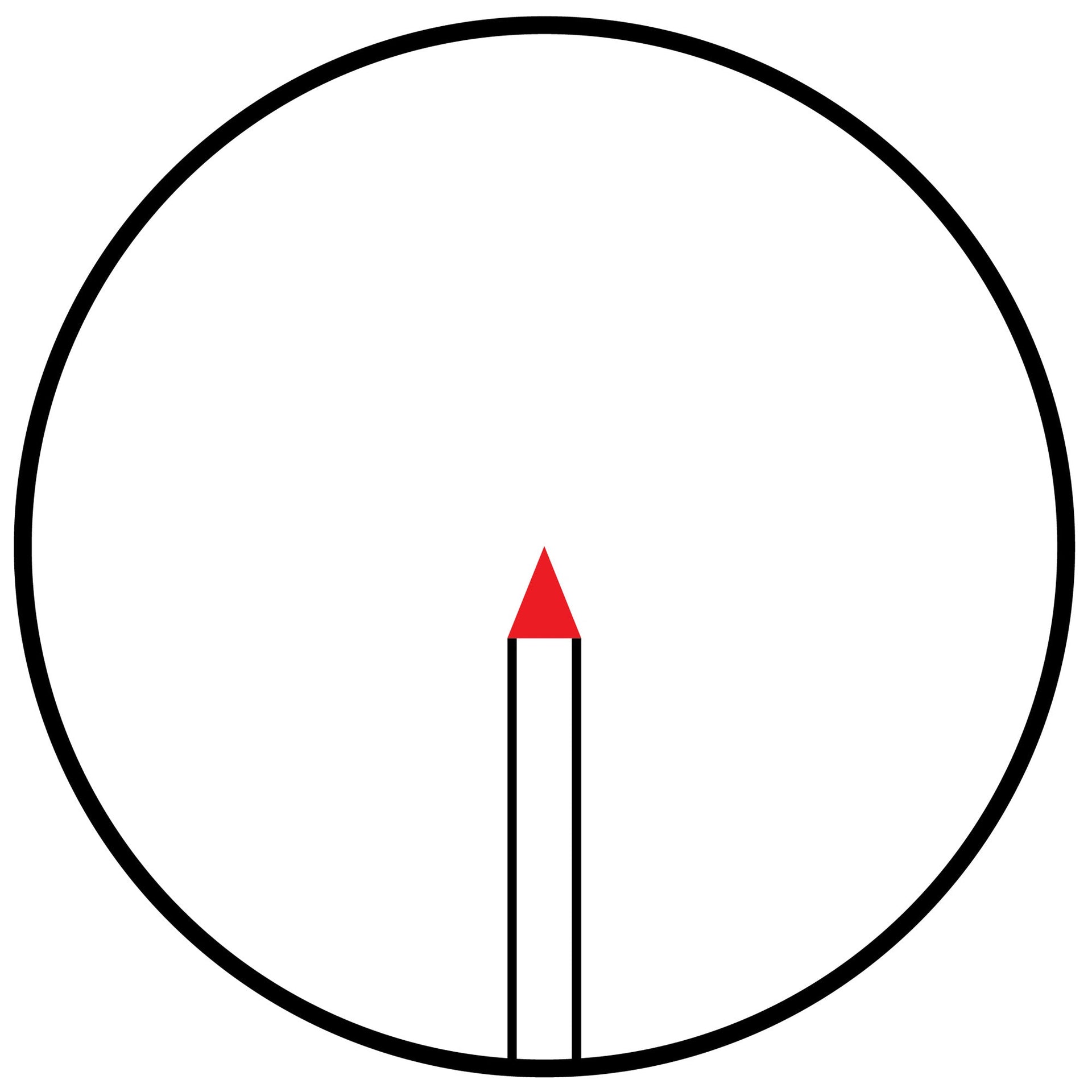 Trijicon Accupoint 1-4x24 Red Tri 30 Trijicon