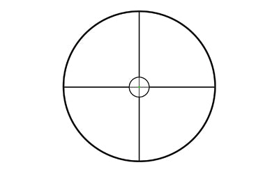 Trijicon Accupoint 1-6x24 Cir Xhr Gr Trijicon