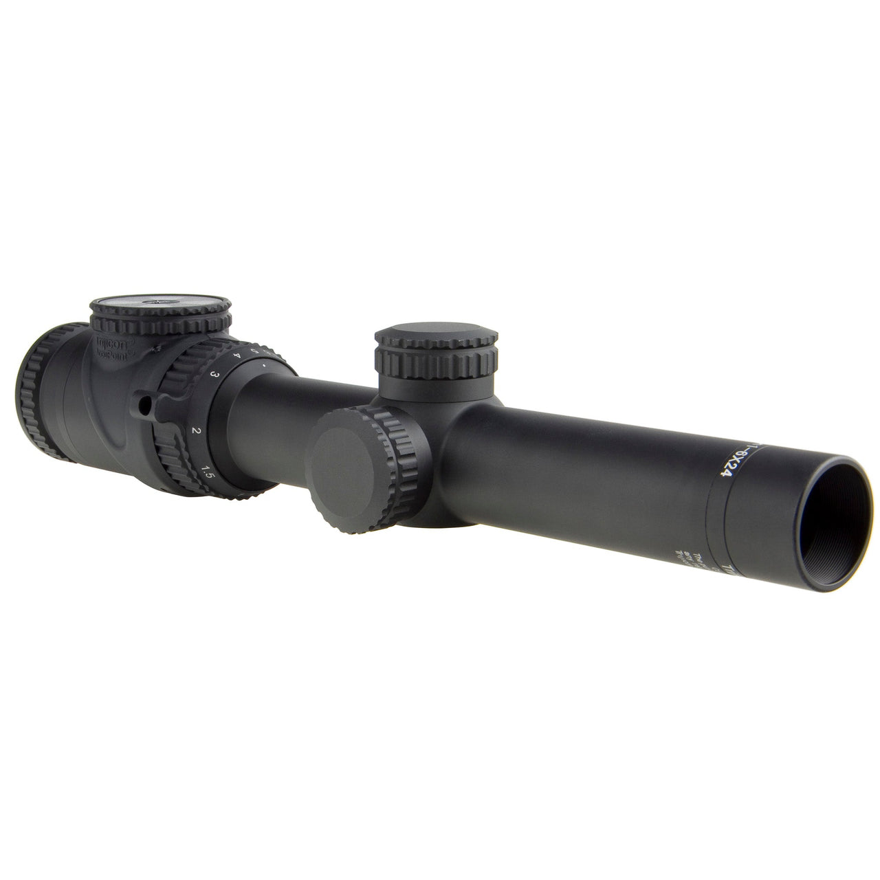 Trijicon Accupoint 1-6x24 Grn Dot Trijicon