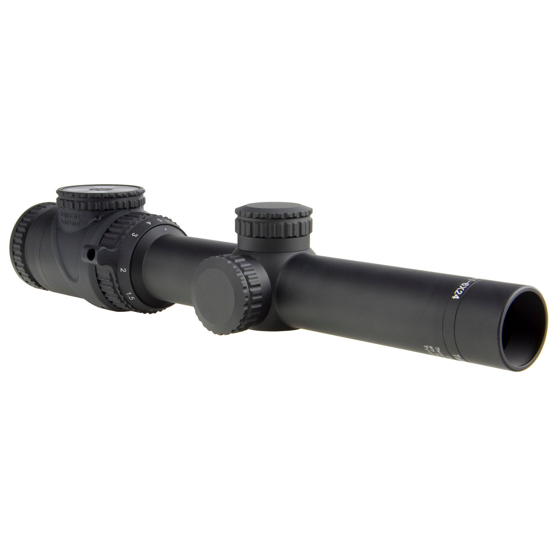 Trijicon Accupoint 1-6x24 Grn Dot Trijicon