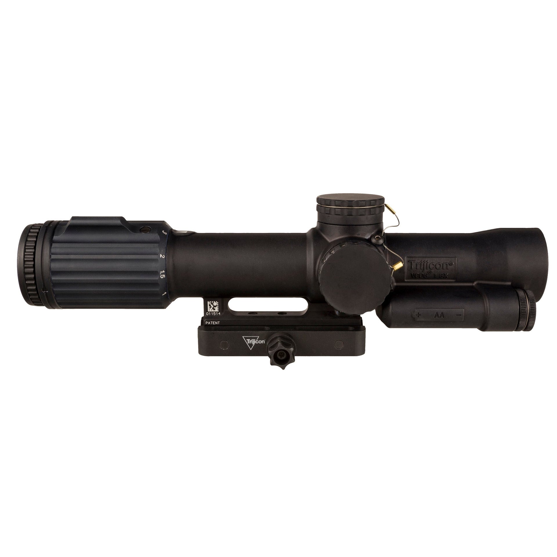 Trijicon Vcog 1-8x28 Moa Red Q-loc Trijicon