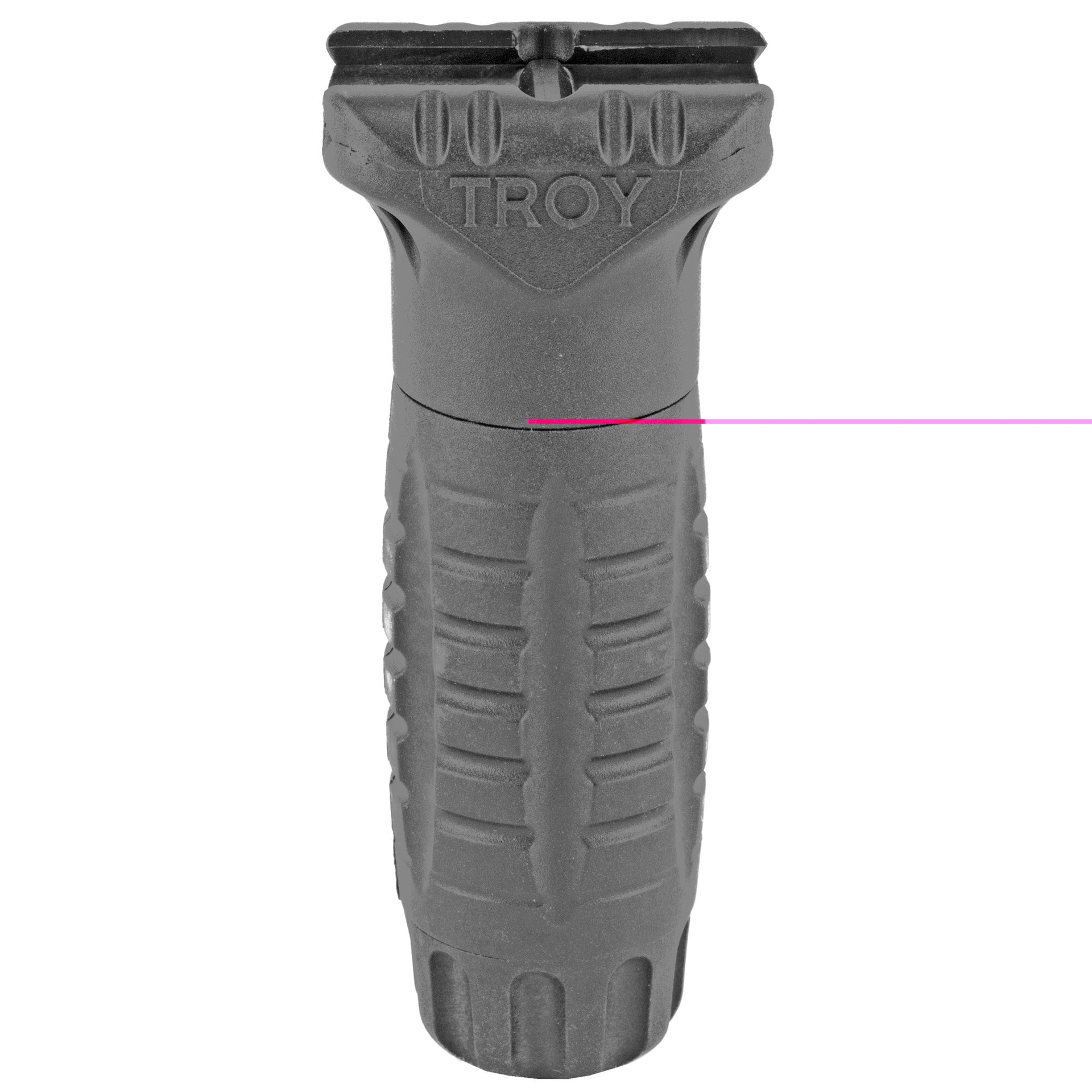 Troy Cqb Vert Grp Poly Blk TROY Industries