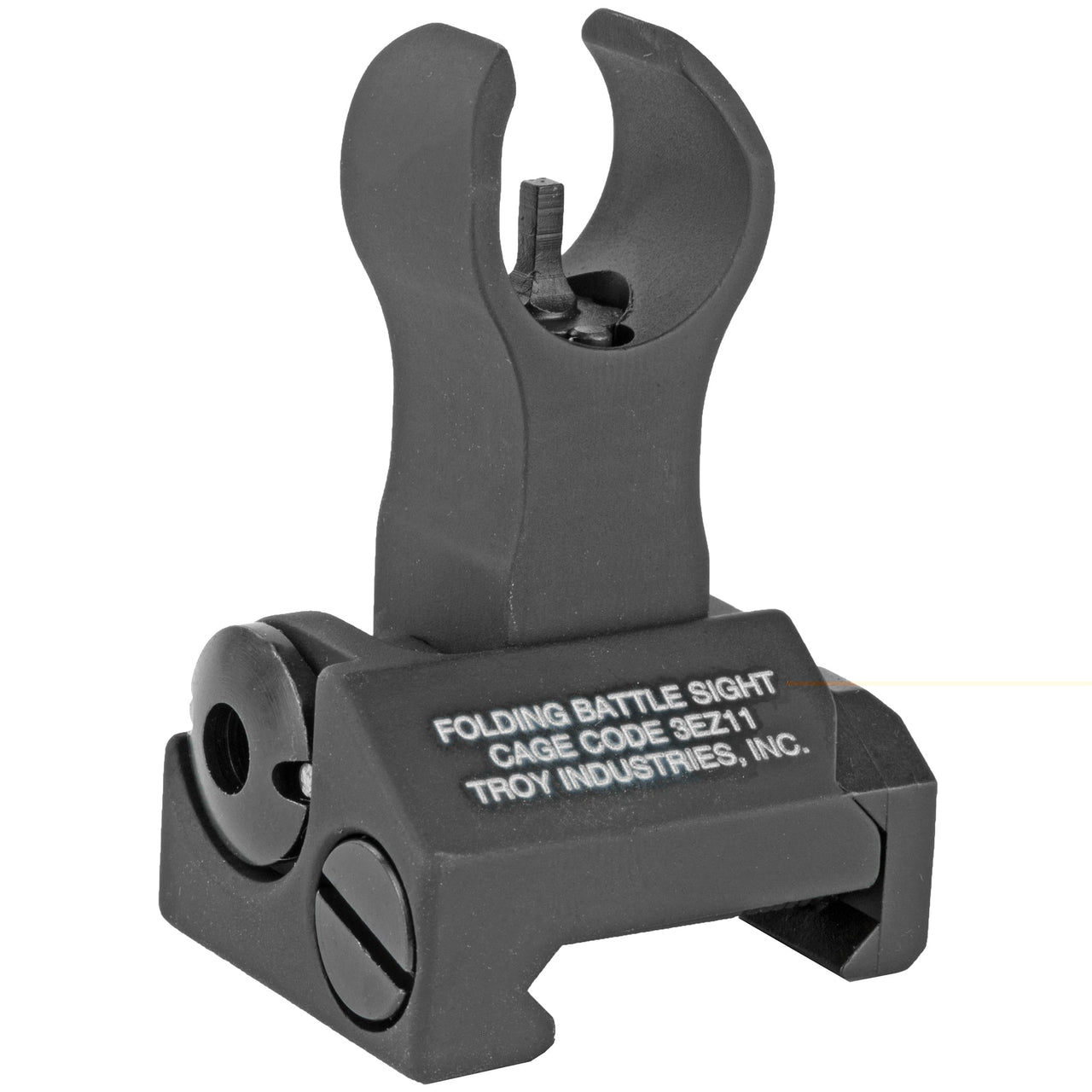Troy Fldng Hk Front Battle Sight Blk TROY Industries