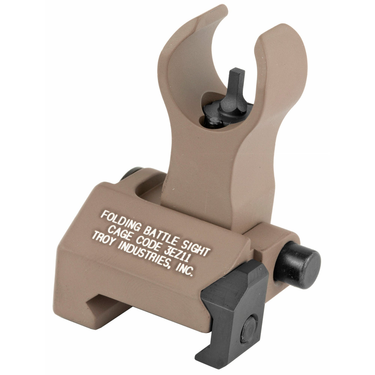Troy Fldng Hk Front Battle Sight Fde TROY Industries