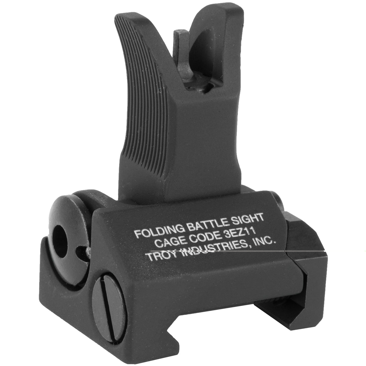 Troy Fldng M4 Front Battle Sight Blk TROY Industries