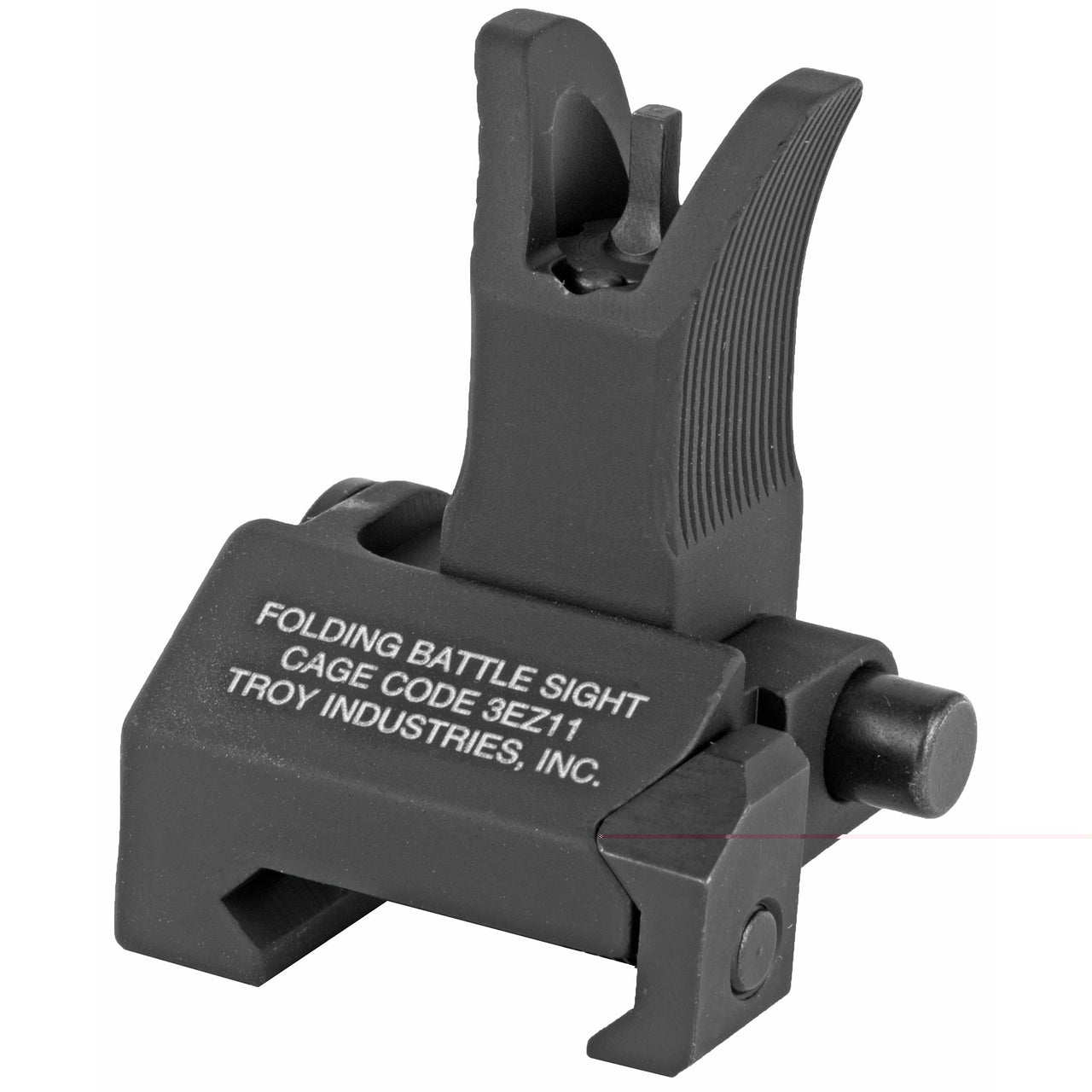 Troy Fldng M4 Front Battle Sight Blk TROY Industries