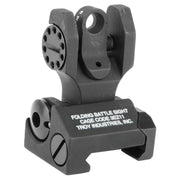 Troy Fldng Rear Tritium Sght Blk TROY Industries