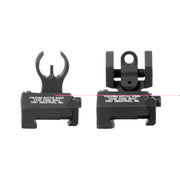 Troy Battlesight Micro Frnt/rear Blk TROY Industries