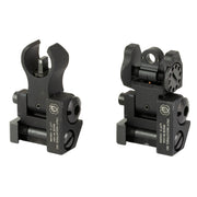 Troy Battlesight Micro Frnt/rear Blk TROY Industries
