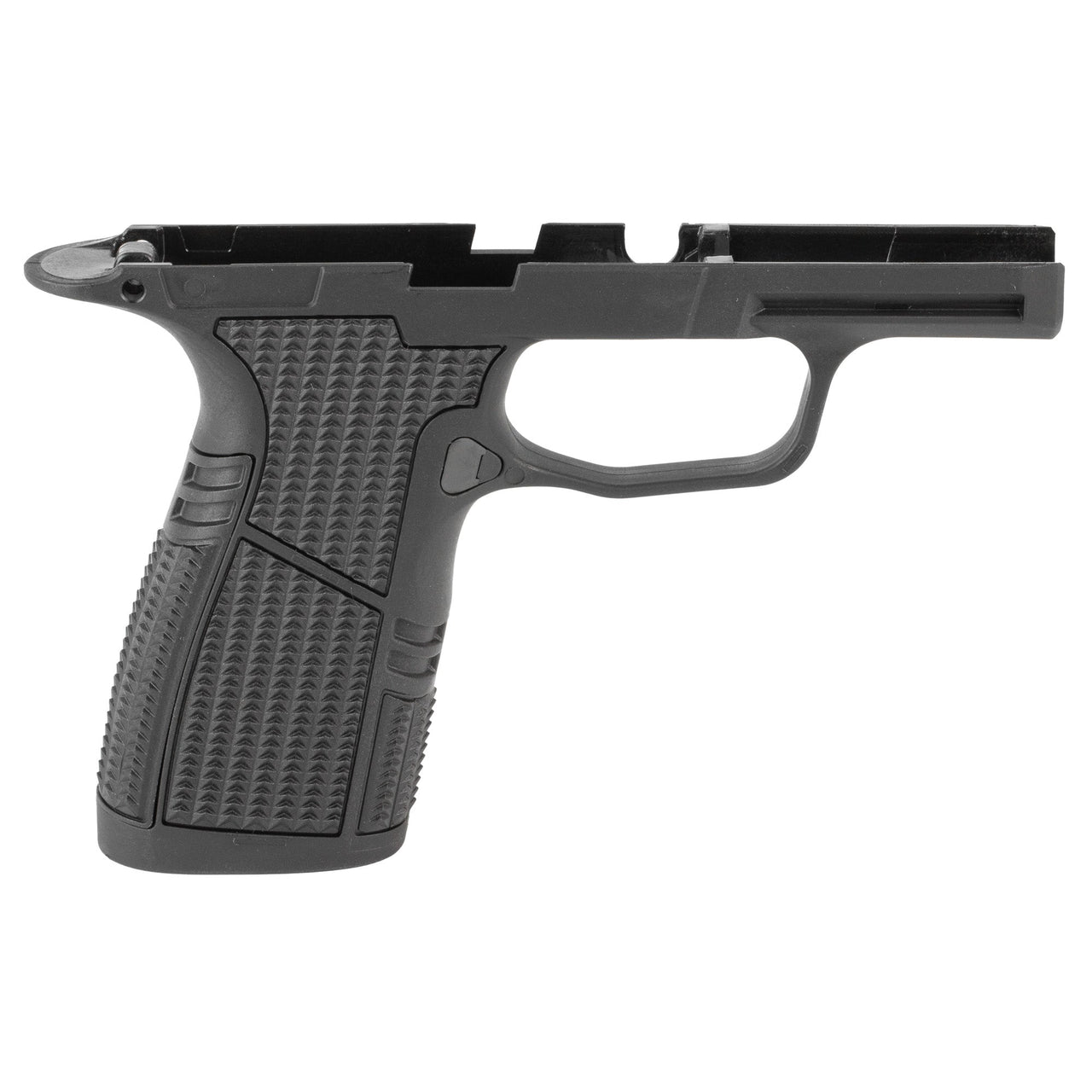 Tyrant P365 Grip Mod Snub Size Blk Tyrant CNC