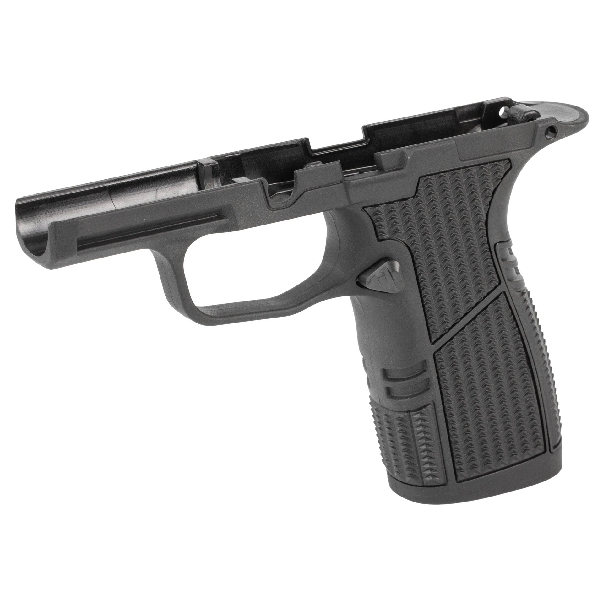 Tyrant P365 Grip Mod Snub Size Blk Tyrant CNC