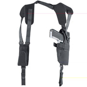 U/m Pro Pak Vert Shdlr Hlstr Sz 5 Rh Uncle Mike's