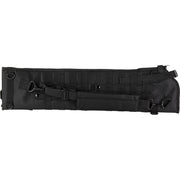 Us Pk Shotgun Scabbard Poly Black US PeaceKeeper