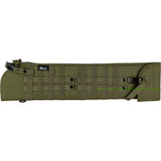 Us Pk Shotgun Scabbard Poly Od Green US PeaceKeeper
