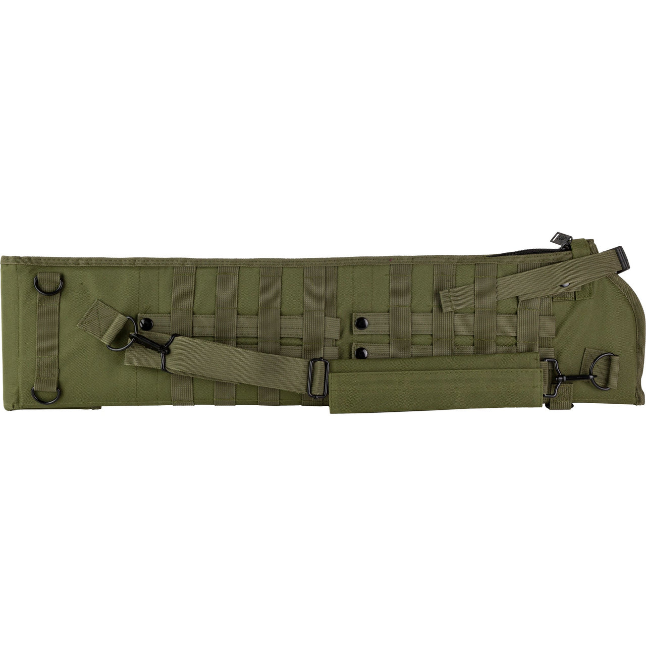 Us Pk Shotgun Scabbard Poly Od Green US PeaceKeeper