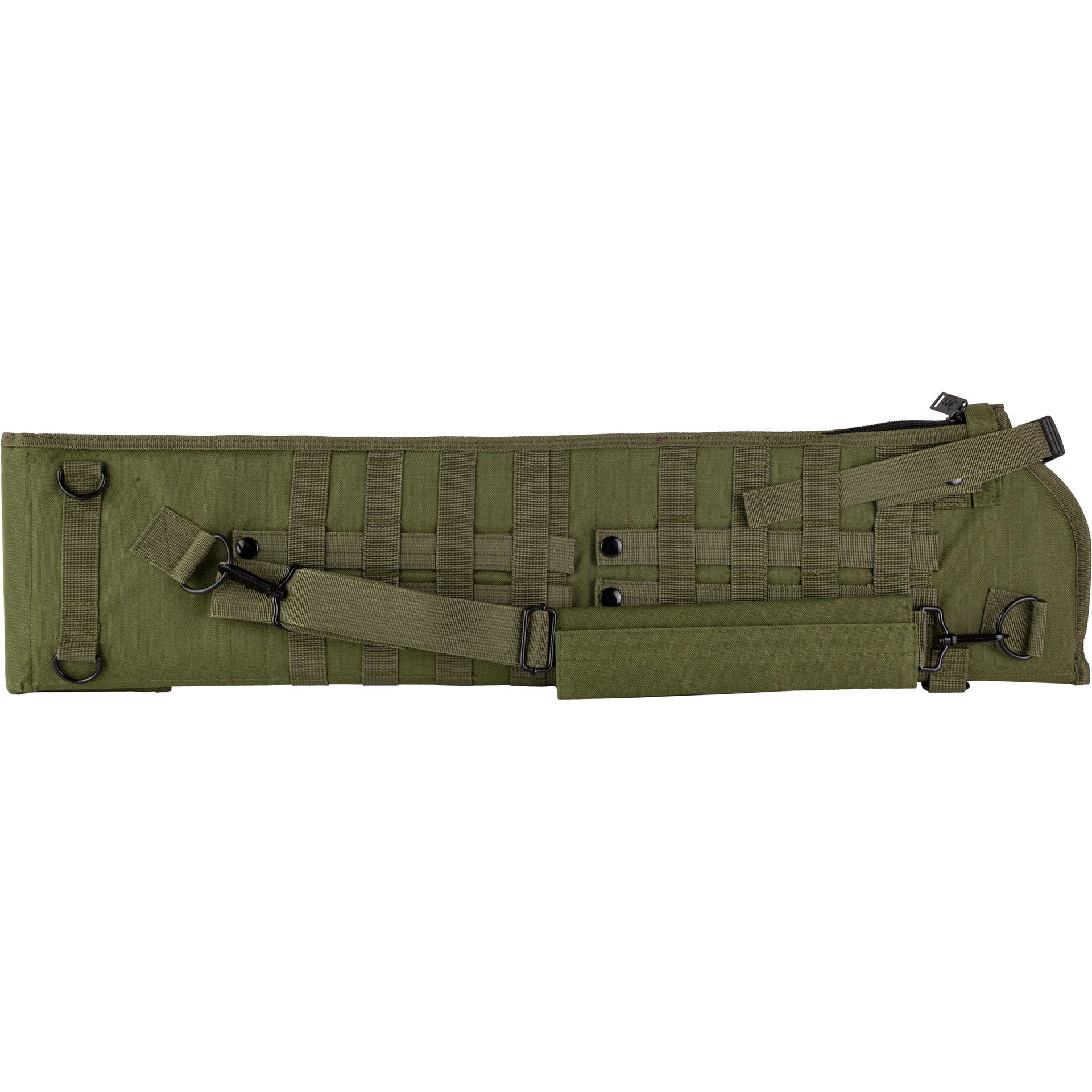 Us Pk Shotgun Scabbard Poly Od Green US PeaceKeeper