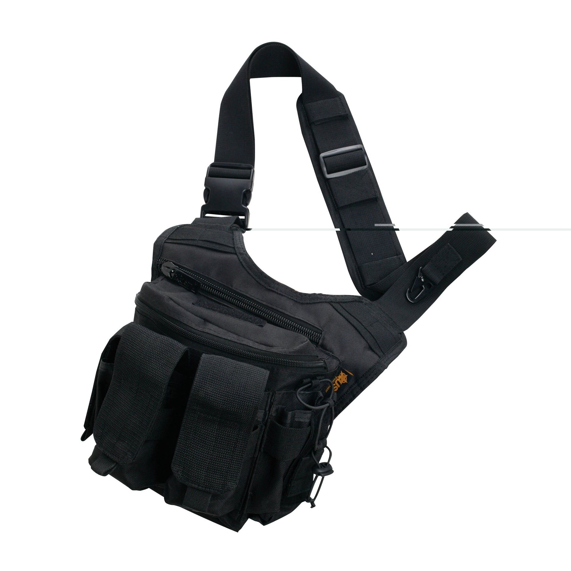 Us Pk Rapid Deployment Pack(rdp)blk US PeaceKeeper