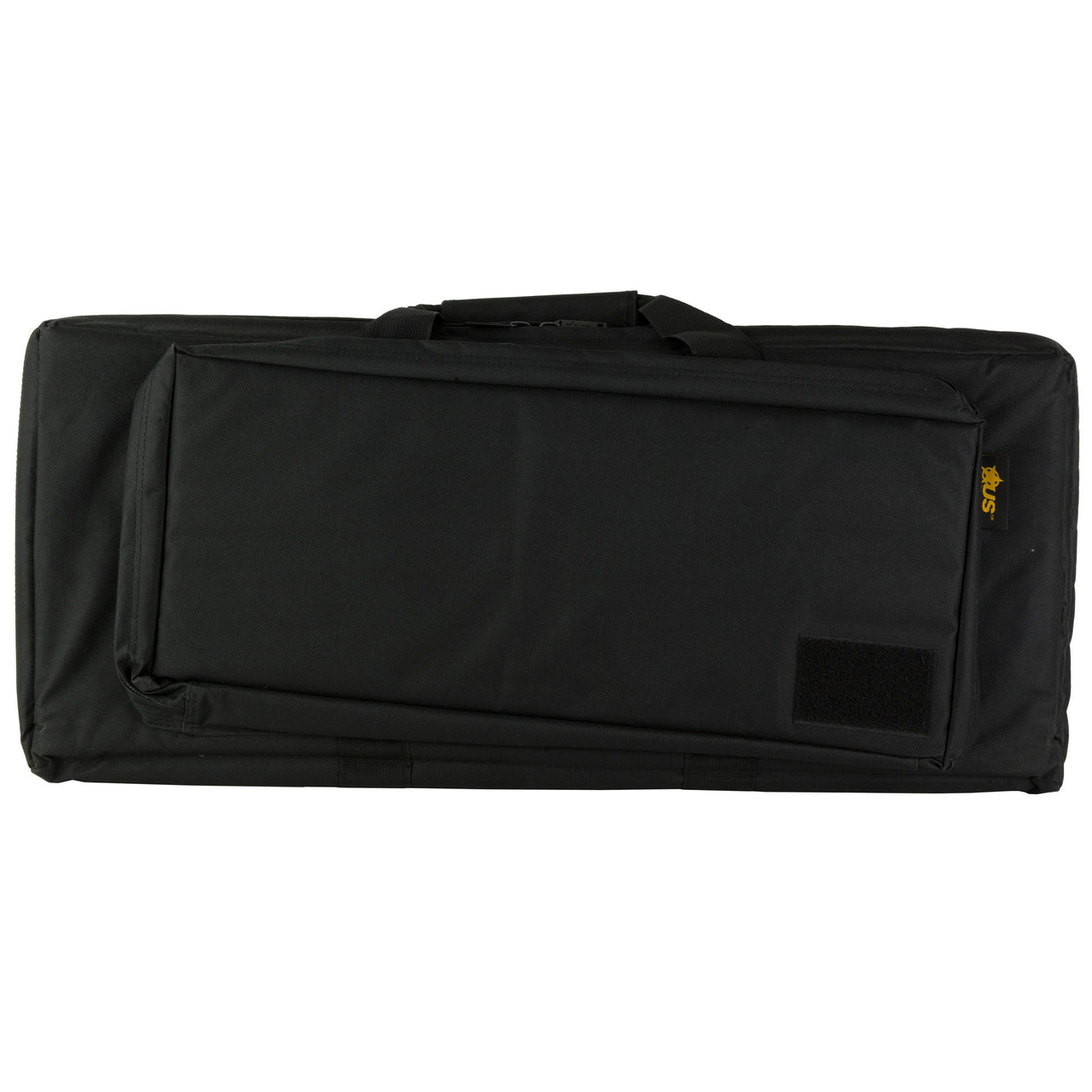 Us Pk Rat Case 28"x11" Black US PeaceKeeper