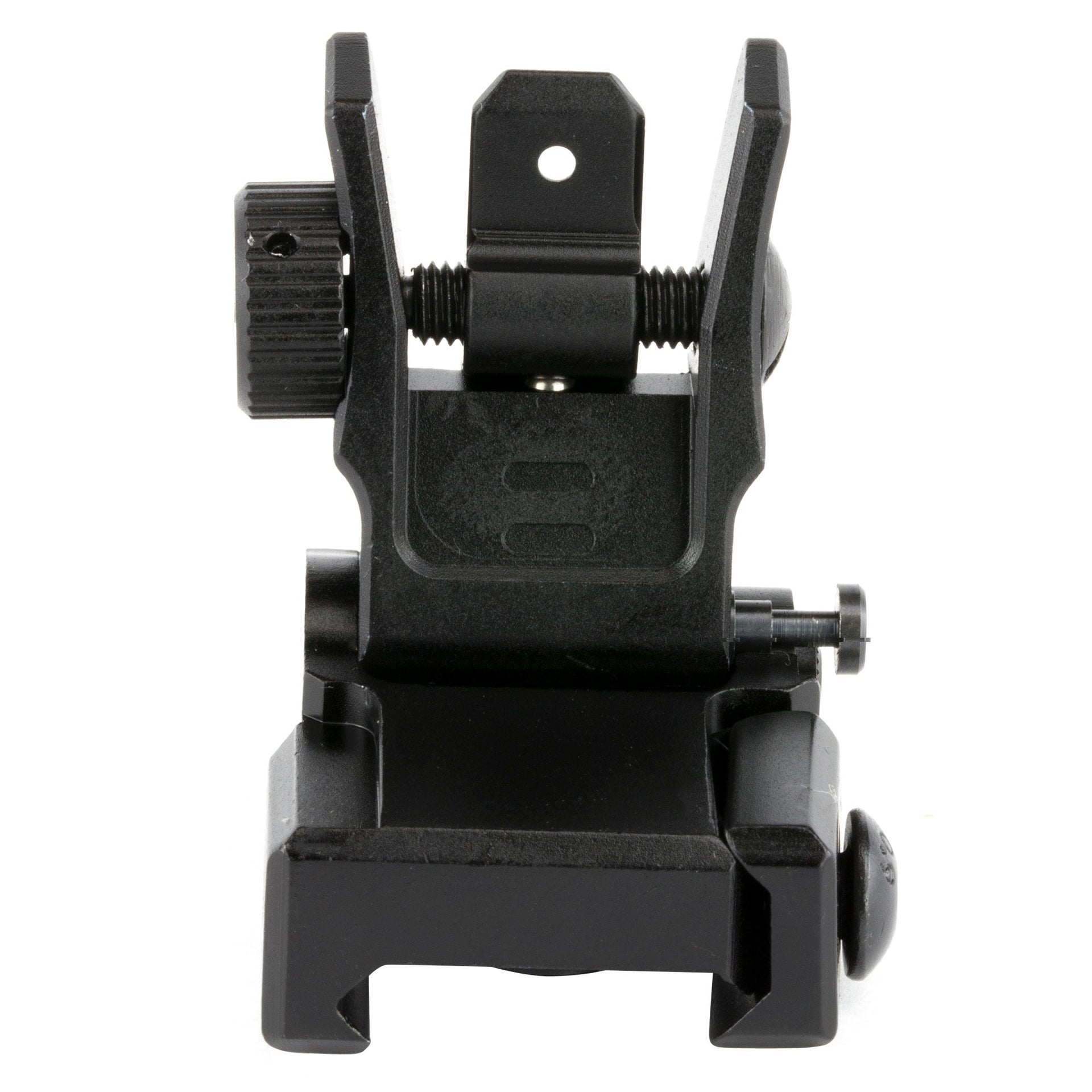 Utg Low Pro Flip-up Rear Sight W/daa Leapers, Inc. - UTG